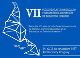 VII Coloquio Latinoamericano y Caribeño de Educación en Derechos Humanos