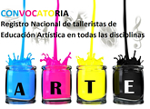 Convocatoria a talleristas 