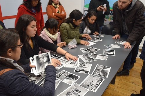 Taller fotográfico