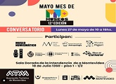 Conversatorio - Mayo Mes de los Museos
