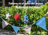 Talleres “Adornos en tela”