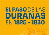 Fotogalería: El Paso de las Duranas en 1825 - 1830