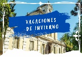 Vacaciones de invierno en el museo