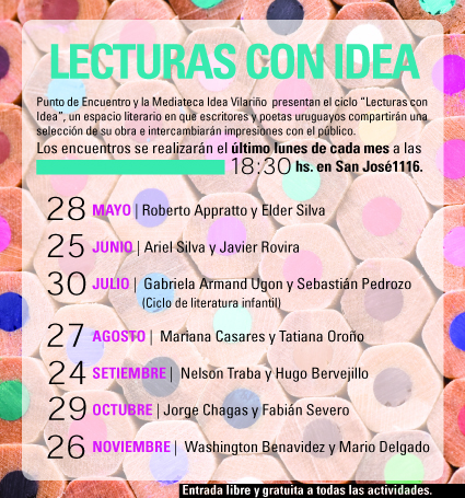 Programa  Lecturas Idea Vilariño