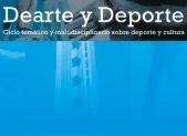 Logo ciclo dearte y deporte