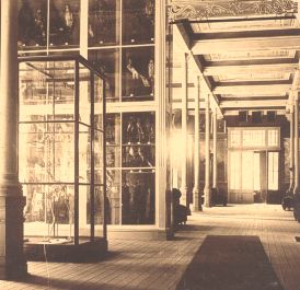 Exposición del Museo 1900