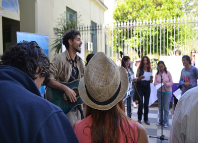 taller de música