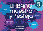 Urbano muestra y festeja