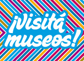 diseño colorido Vistá museos