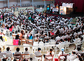 Participantes del encuentro 