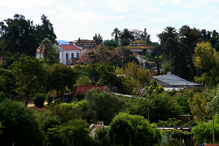 Barrio Anglo Fray Bentos