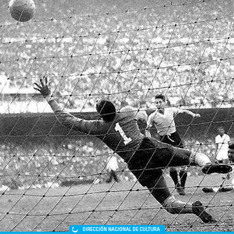 Gol de Ghiggia en el Maracanazo