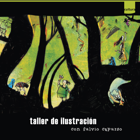 taller de ilustración