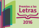 Premios a las Letras 2016