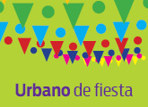 Urbano de fiesta