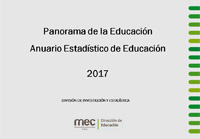 Panorama de la educación